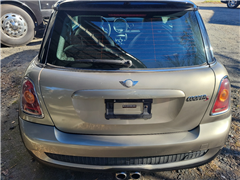 2007 MINI Cooper 