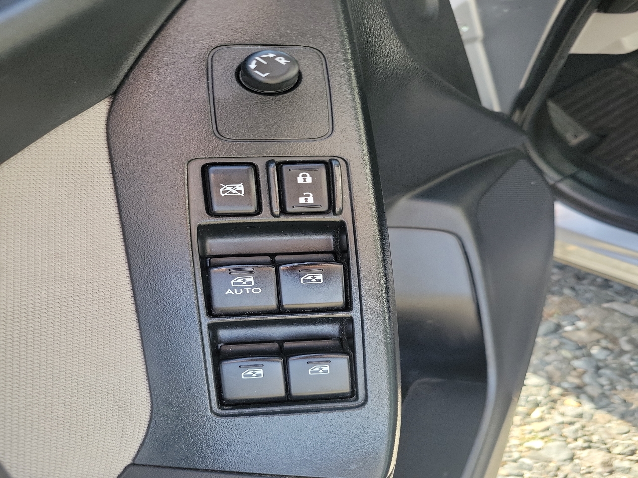 Subaru Forester 2.5i Premium PZEV CVT 2016