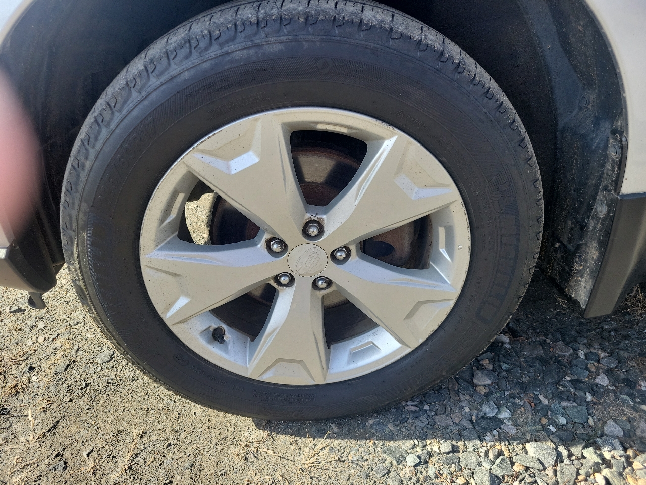 Subaru Forester 2.5i Premium PZEV CVT 2016