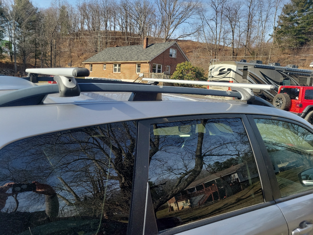 Subaru Forester 2.5i Premium PZEV CVT 2016