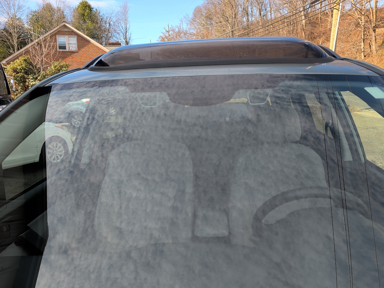 Subaru Forester 2.5i Premium PZEV CVT 2016