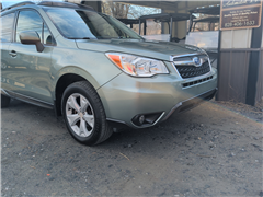 2016 Subaru Forester 
