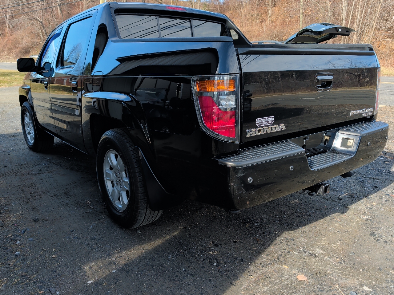 Honda Ridgeline RTS 2007