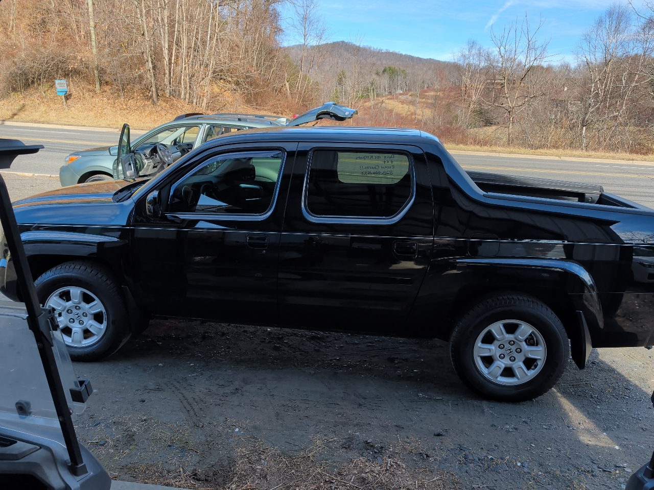 Honda Ridgeline RTS 2007