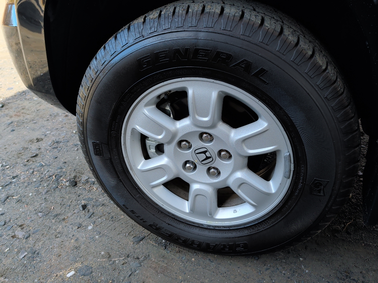 Honda Ridgeline RTS 2007