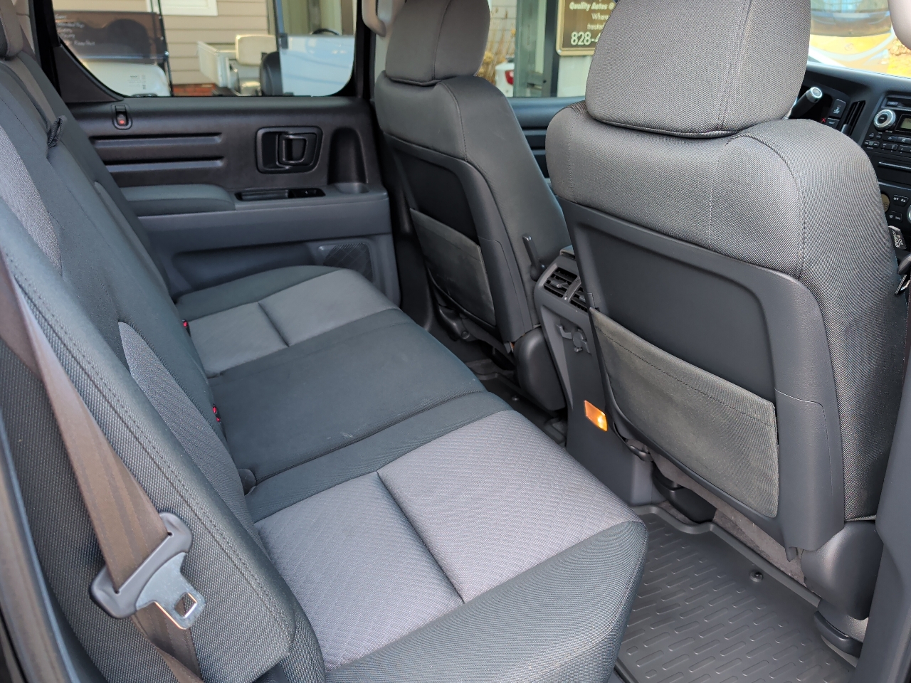 Honda Ridgeline RTS 2007