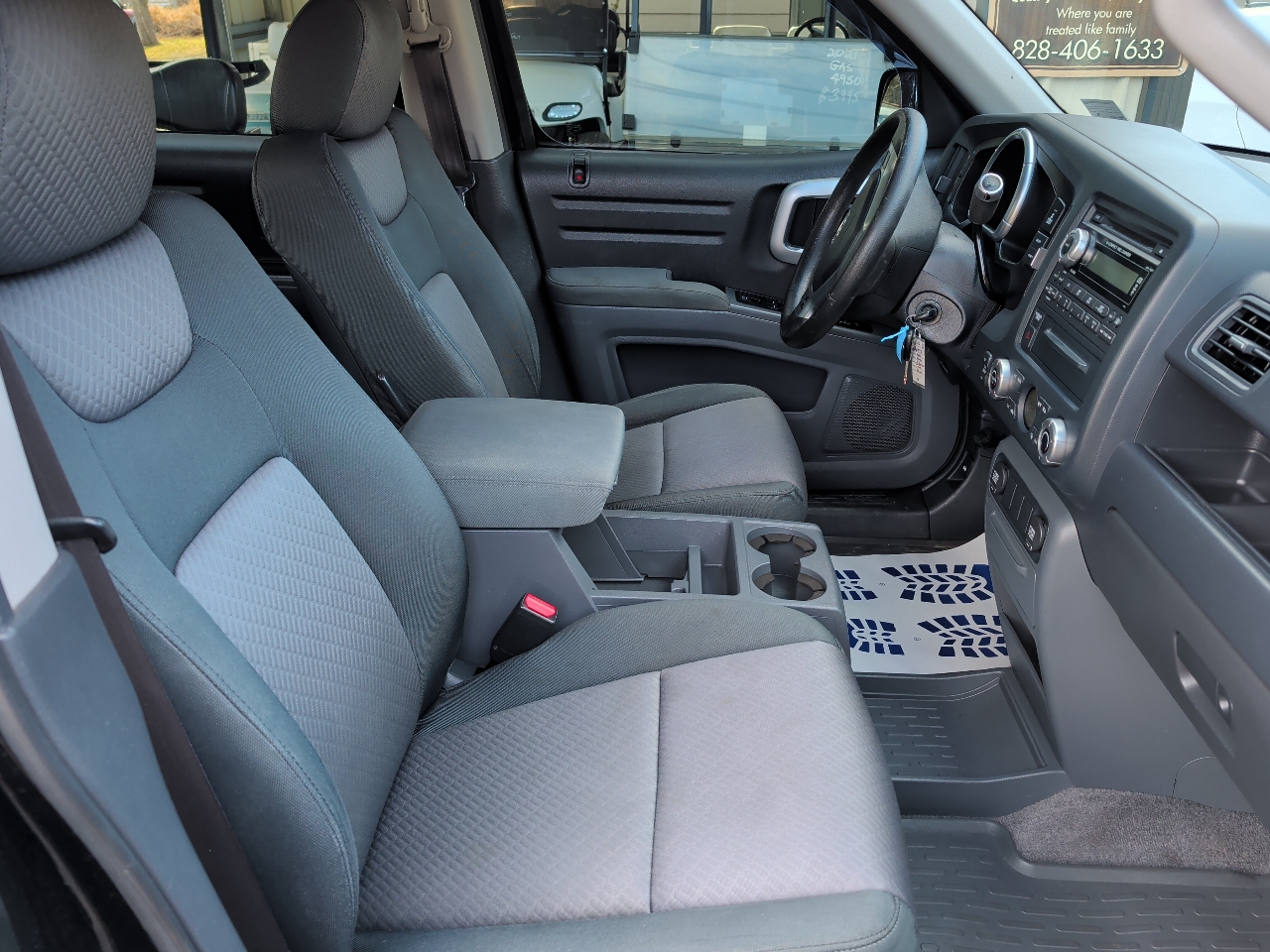 Honda Ridgeline RTS 2007