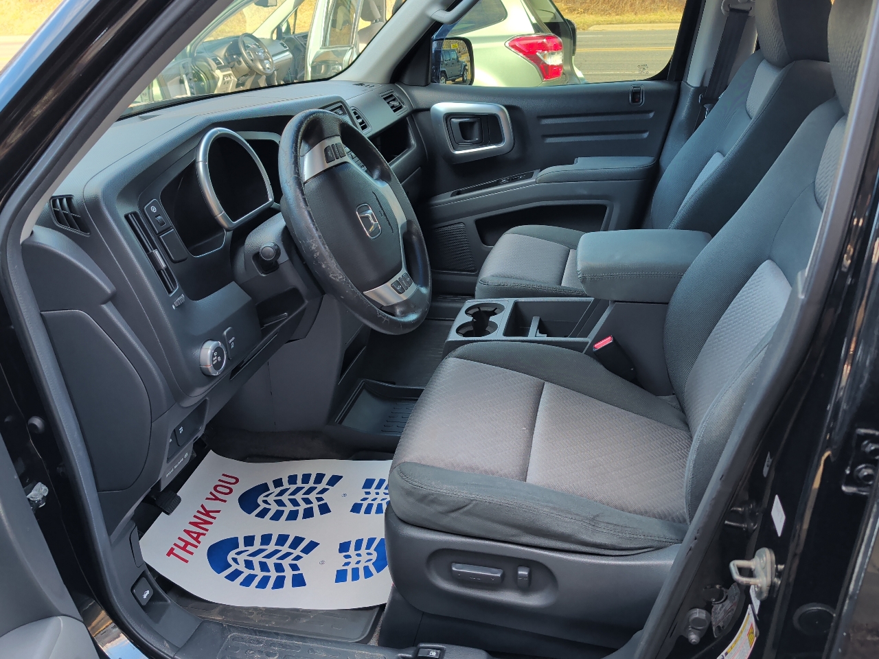 Honda Ridgeline RTS 2007