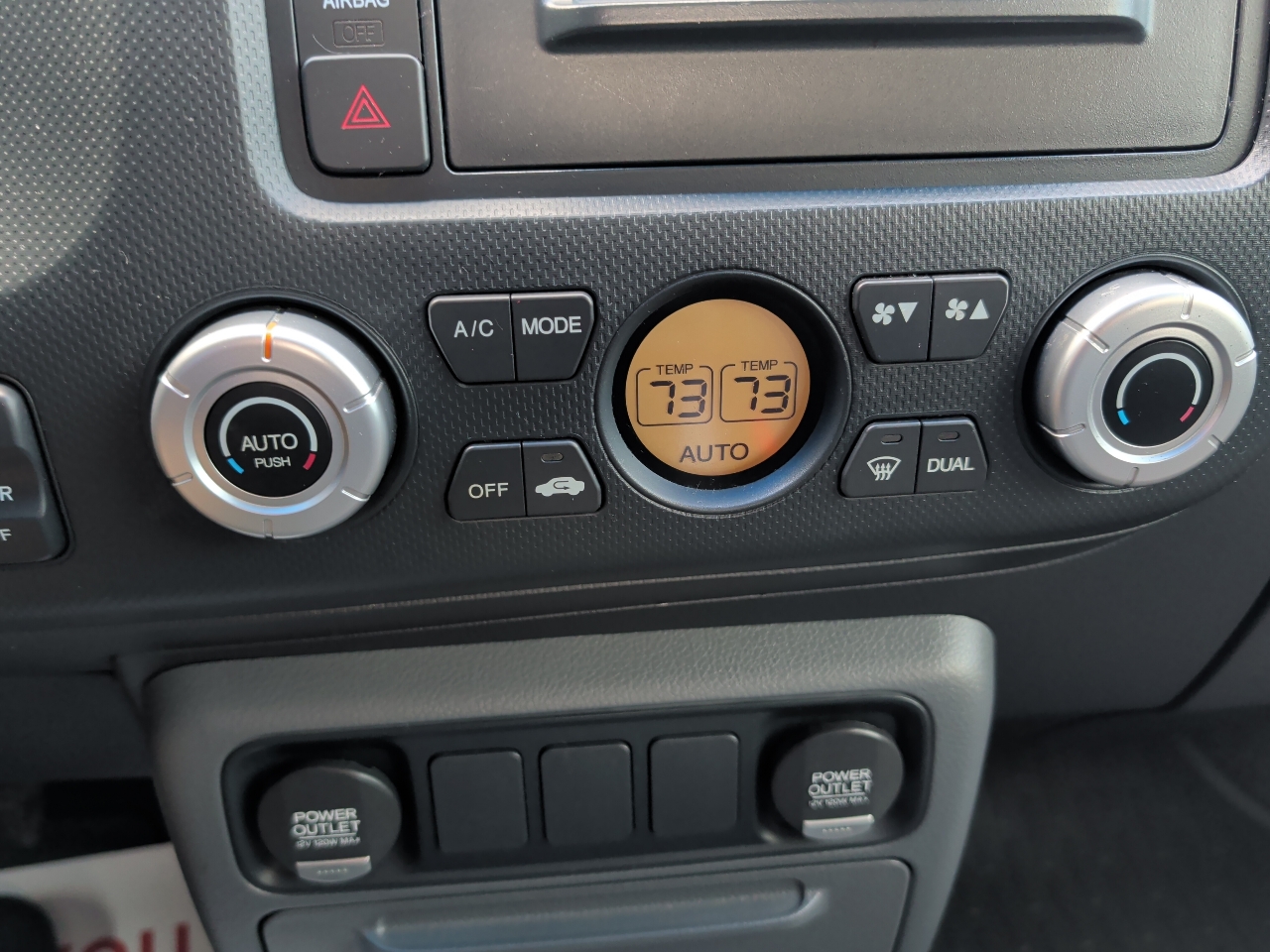 Honda Ridgeline RTS 2007