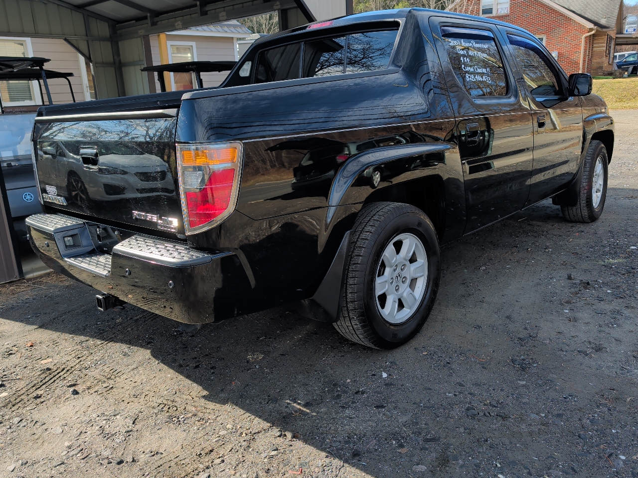Honda Ridgeline RTS 2007