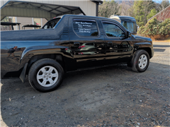 2007 Honda Ridgeline 