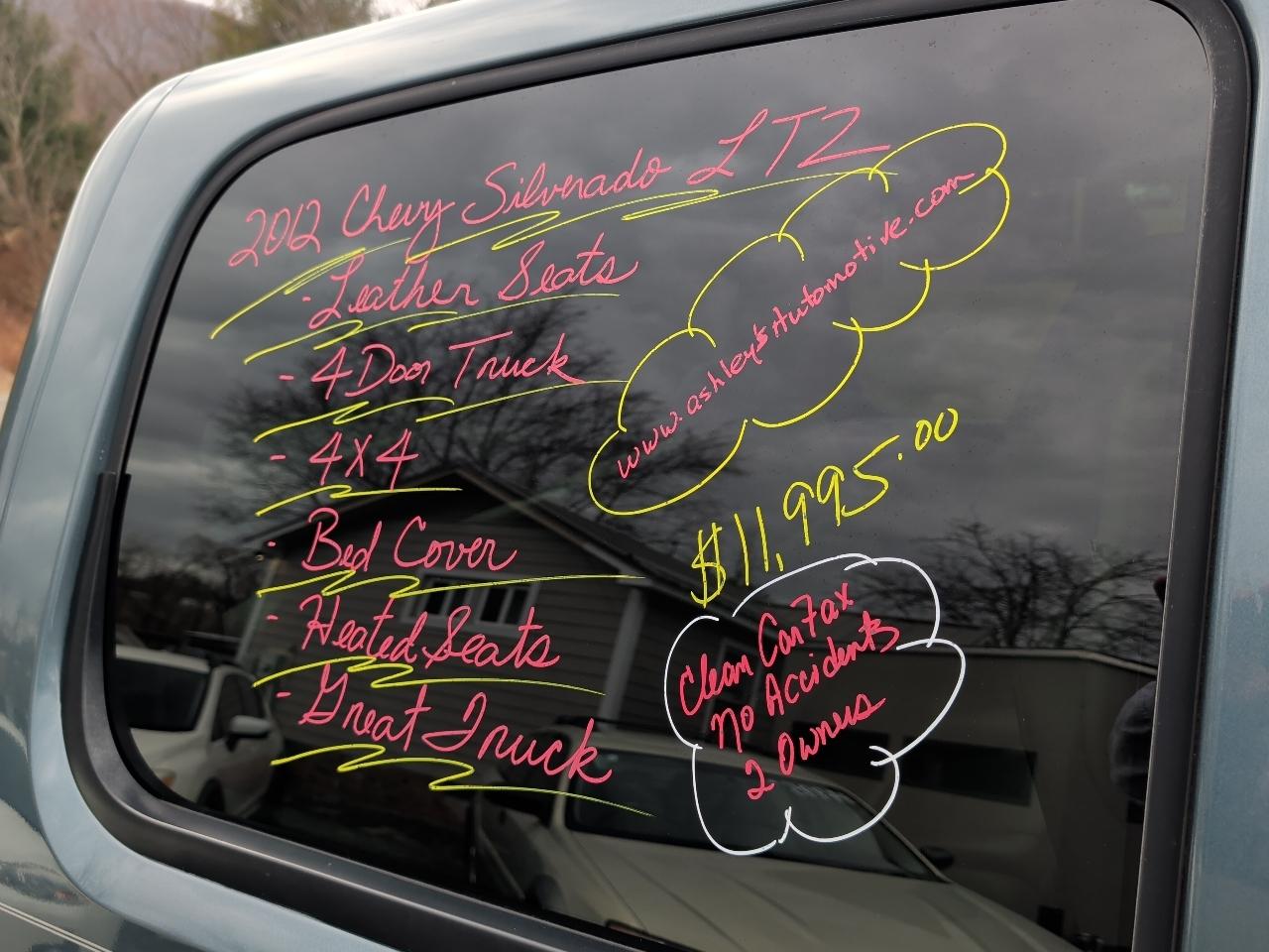 Chevrolet Trucks Pickup  2012