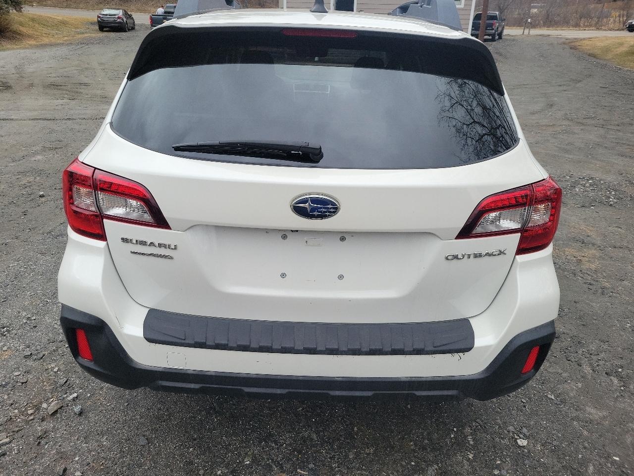 Subaru Outback 2.5i Premium 2018