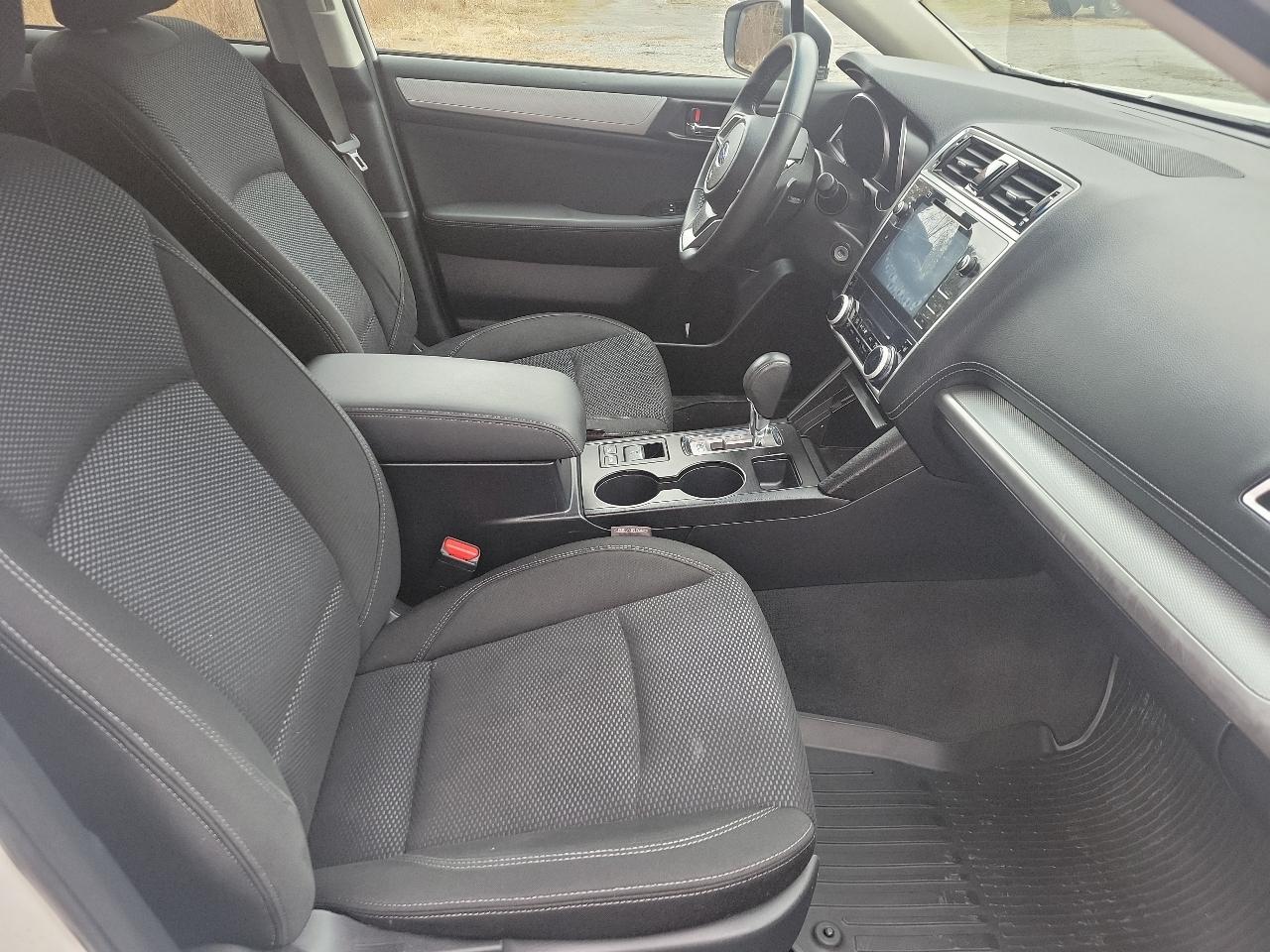 Subaru Outback 2.5i Premium 2018