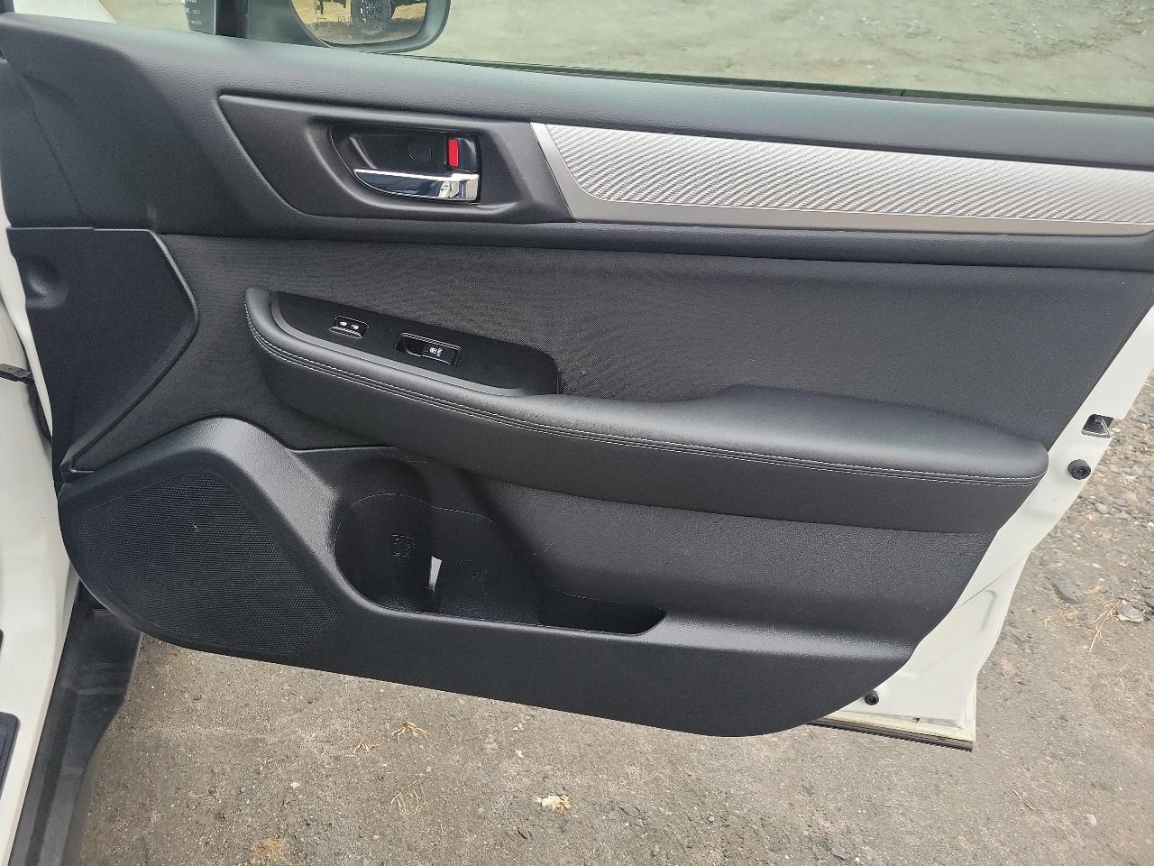 Subaru Outback 2.5i Premium 2018