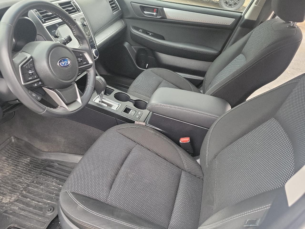 Subaru Outback 2.5i Premium 2018