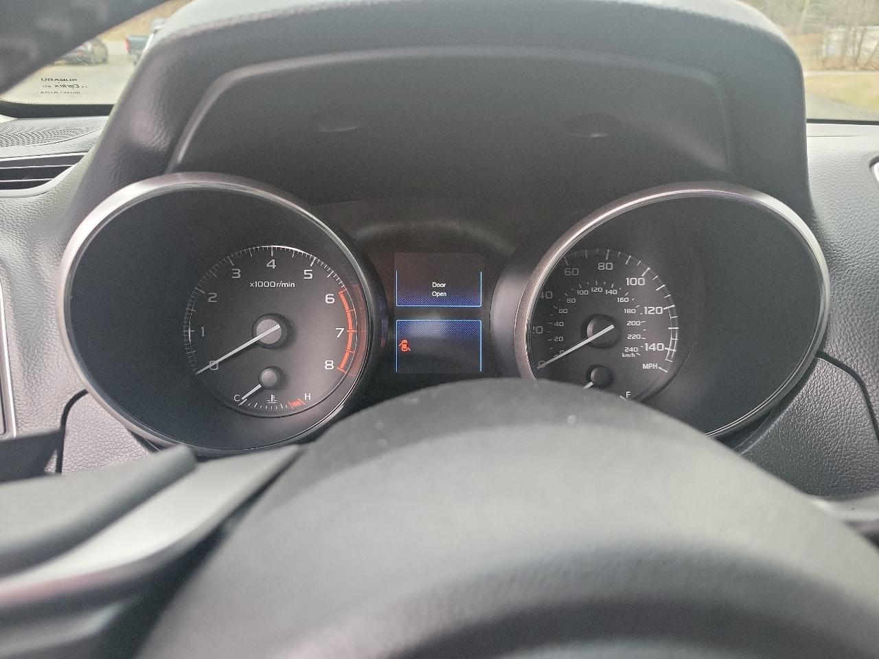 Subaru Outback 2.5i Premium 2018