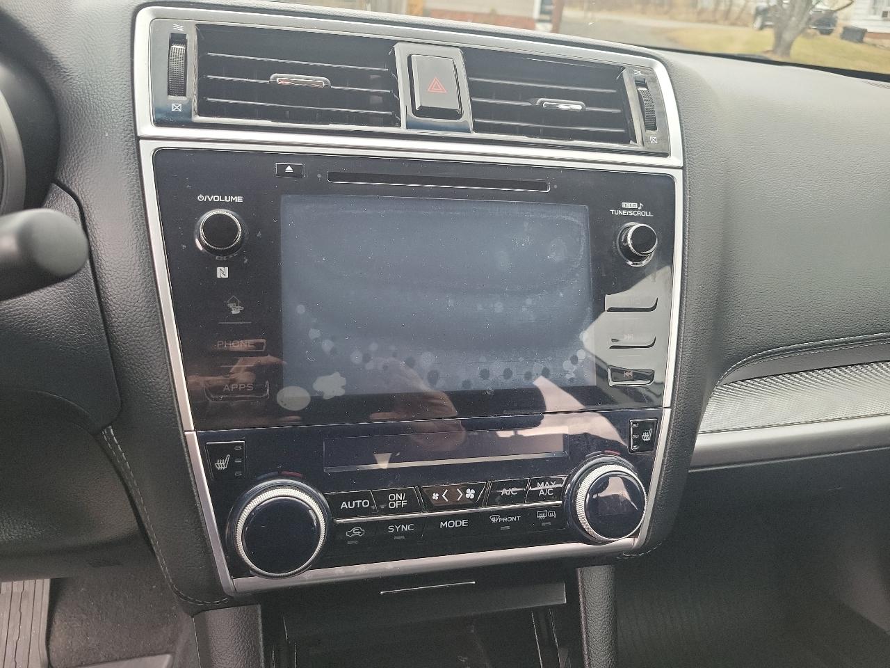 Subaru Outback 2.5i Premium 2018