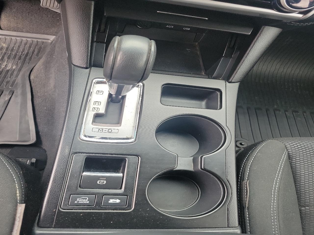 Subaru Outback 2.5i Premium 2018