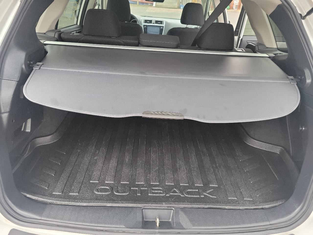 Subaru Outback 2.5i Premium 2018