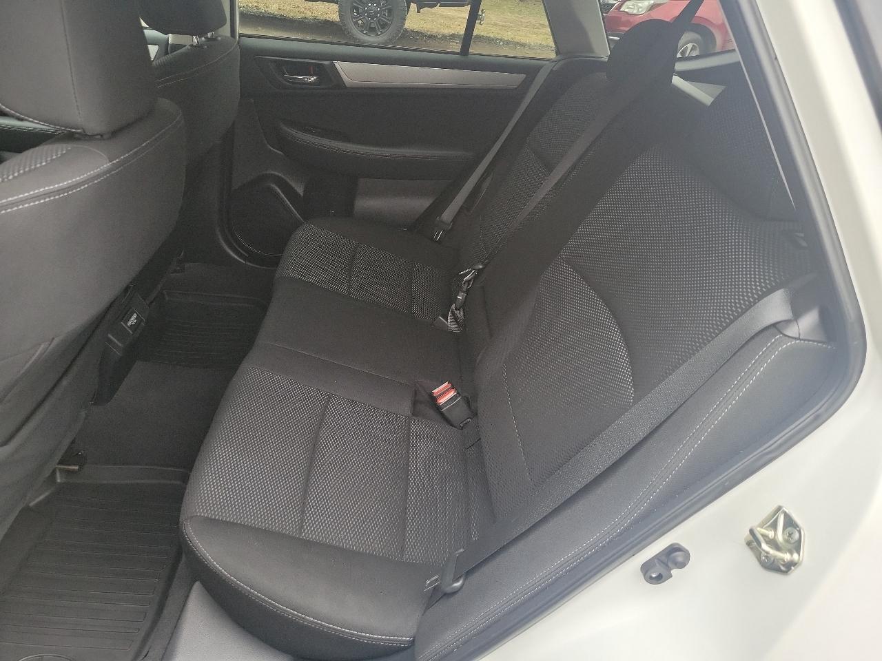 Subaru Outback 2.5i Premium 2018