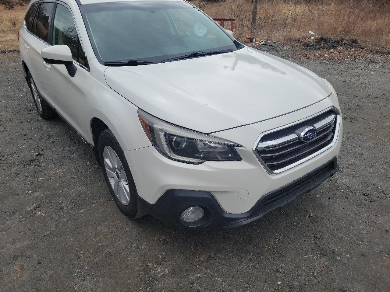 Subaru Outback 2.5i Premium 2018