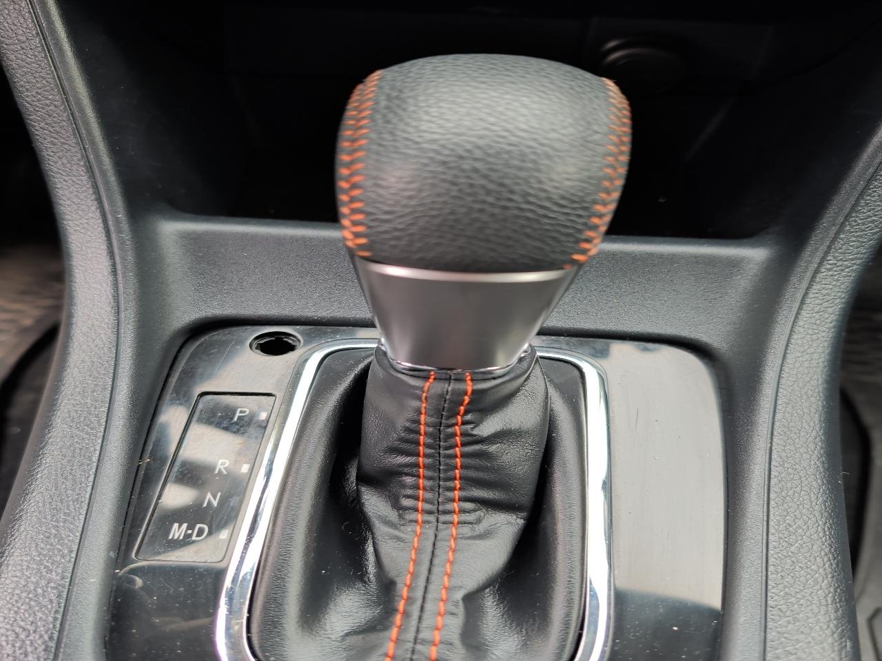 Subaru Crosstrek 2.0i Limited PZEV CVT 2017