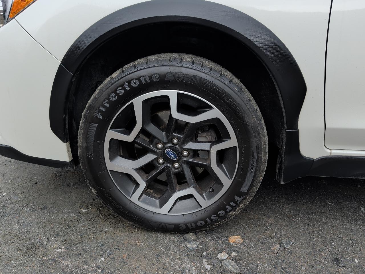 Subaru Crosstrek 2.0i Limited PZEV CVT 2017