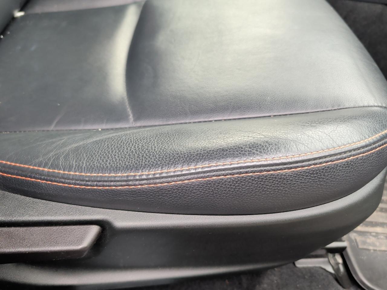 Subaru Crosstrek 2.0i Limited PZEV CVT 2017