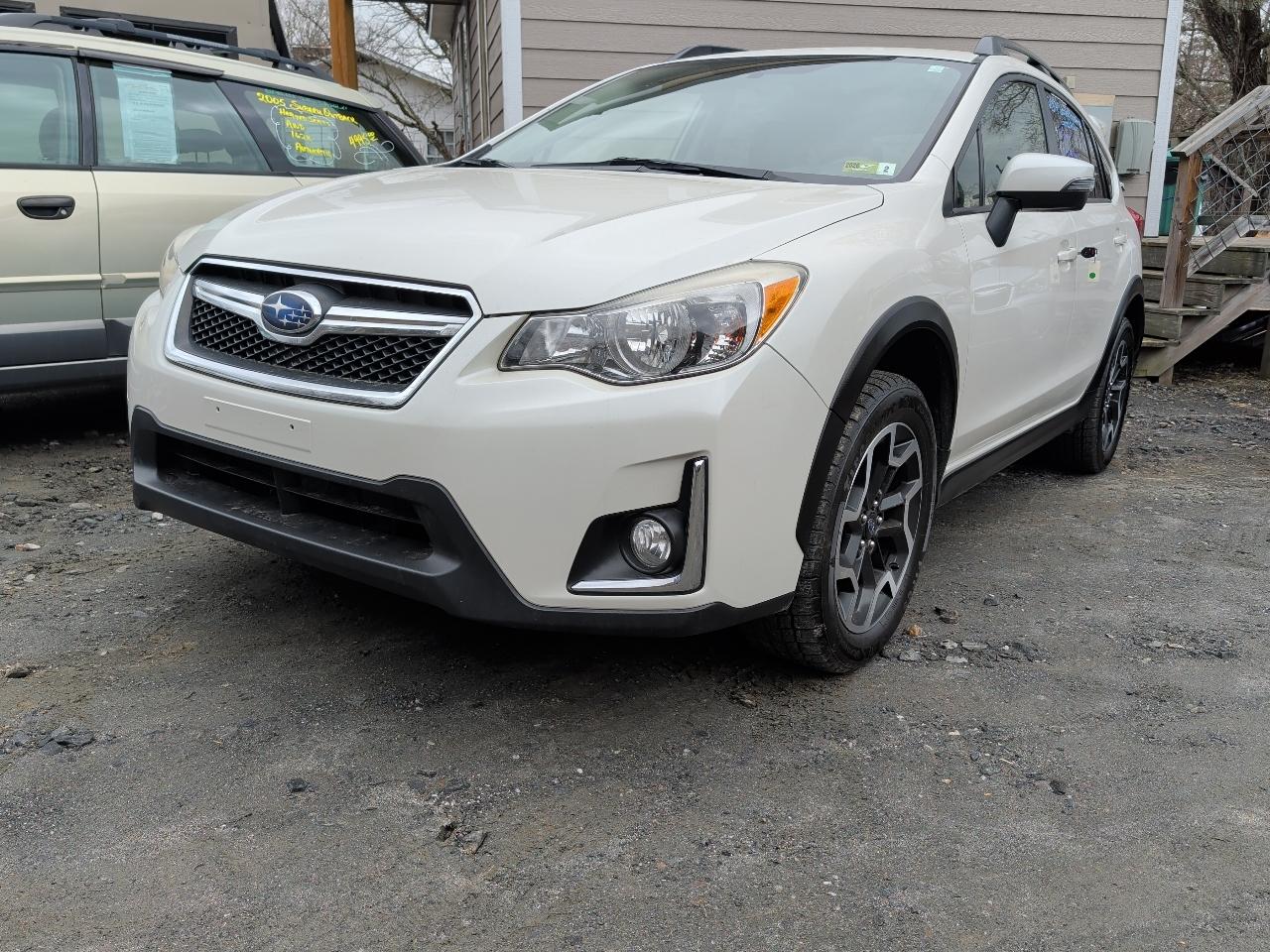 Subaru Crosstrek 2.0i Limited PZEV CVT 2017