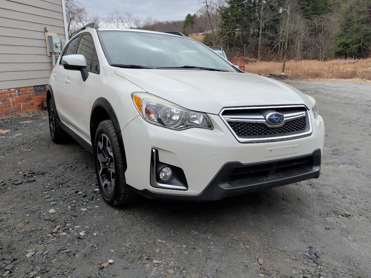Subaru Crosstrek 2.0i Limited PZEV CVT 2017