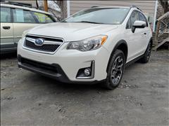 2017 Subaru Crosstrek 