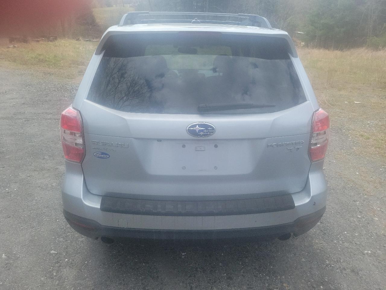 Subaru Forester 2.0XT Touring 2015