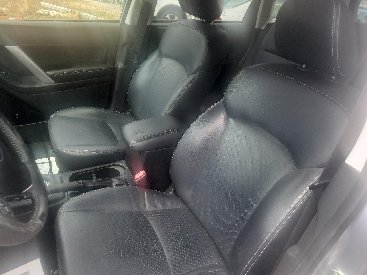 Subaru Forester 2.0XT Touring 2015