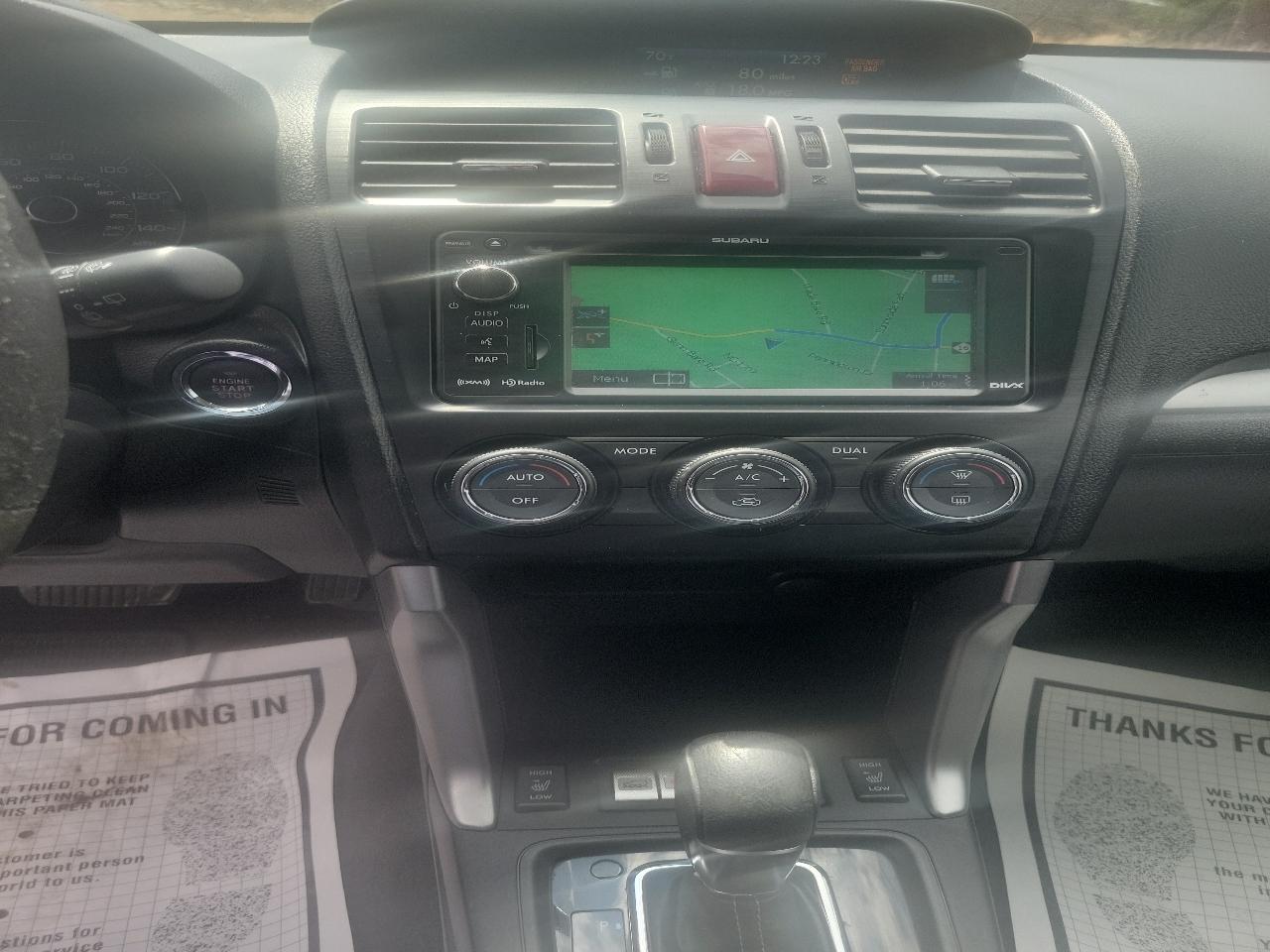 Subaru Forester 2.0XT Touring 2015