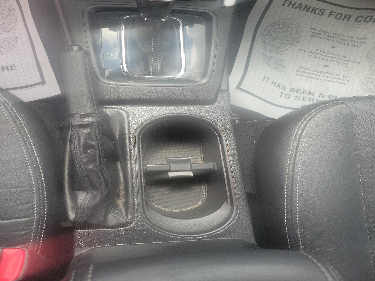 Subaru Forester 2.0XT Touring 2015