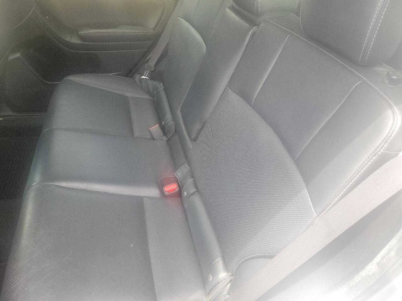 Subaru Forester 2.0XT Touring 2015