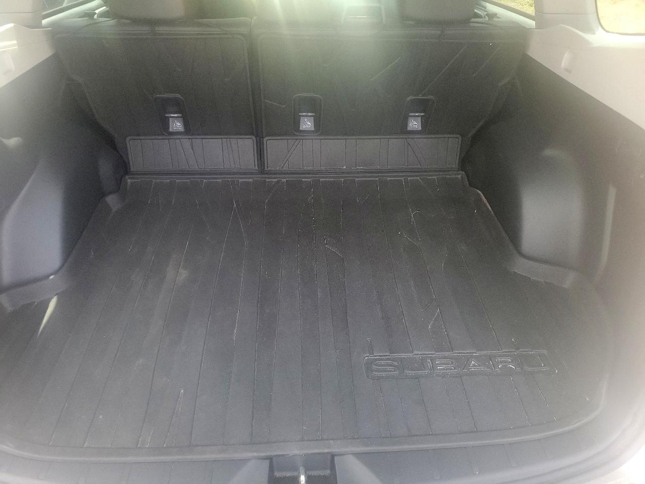 Subaru Forester 2.0XT Touring 2015