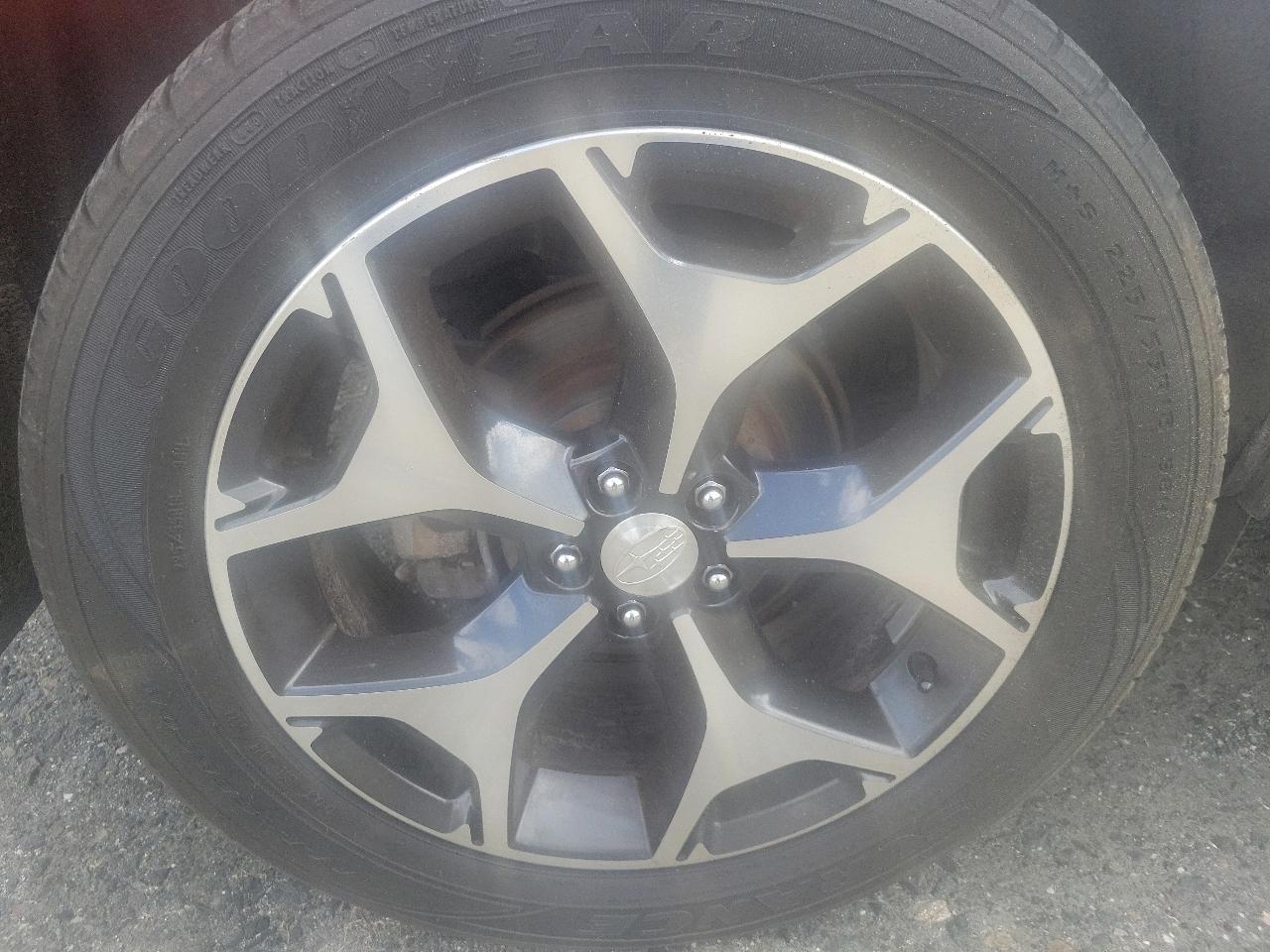 Subaru Forester 2.0XT Touring 2015