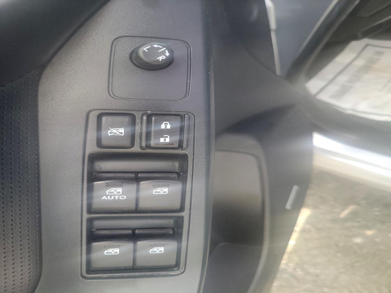 Subaru Forester 2.0XT Touring 2015