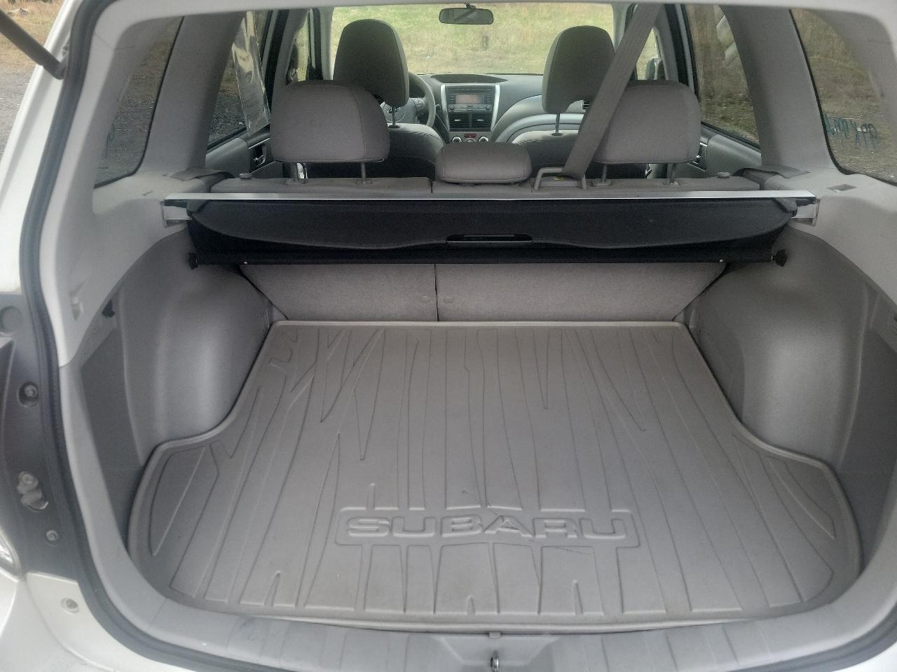 Subaru Forester 2.5X Limited 2010