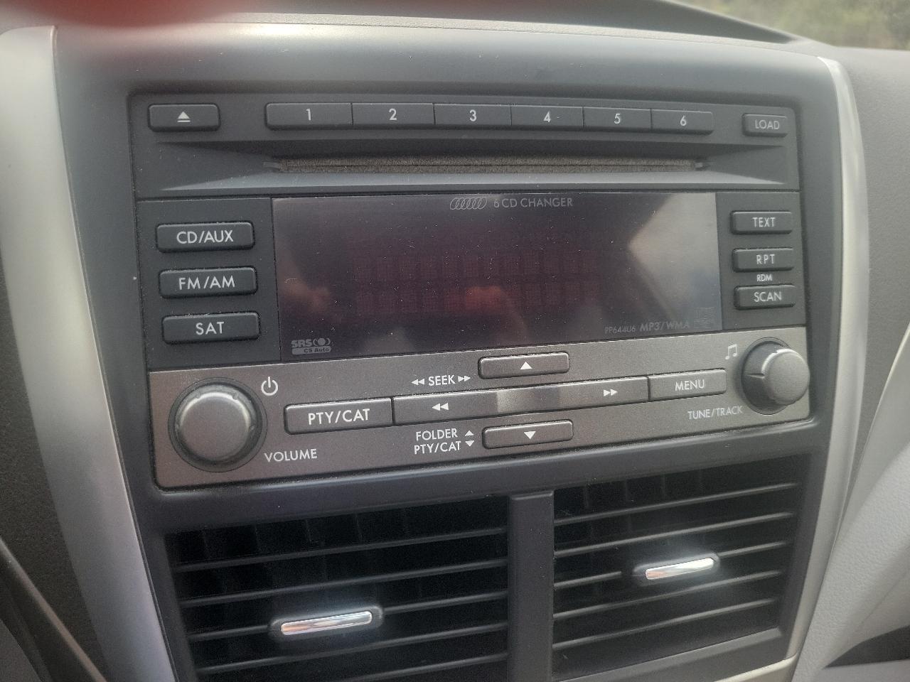 Subaru Forester 2.5X Limited 2010