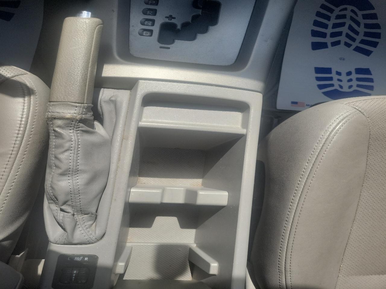 Subaru Forester 2.5X Limited 2010