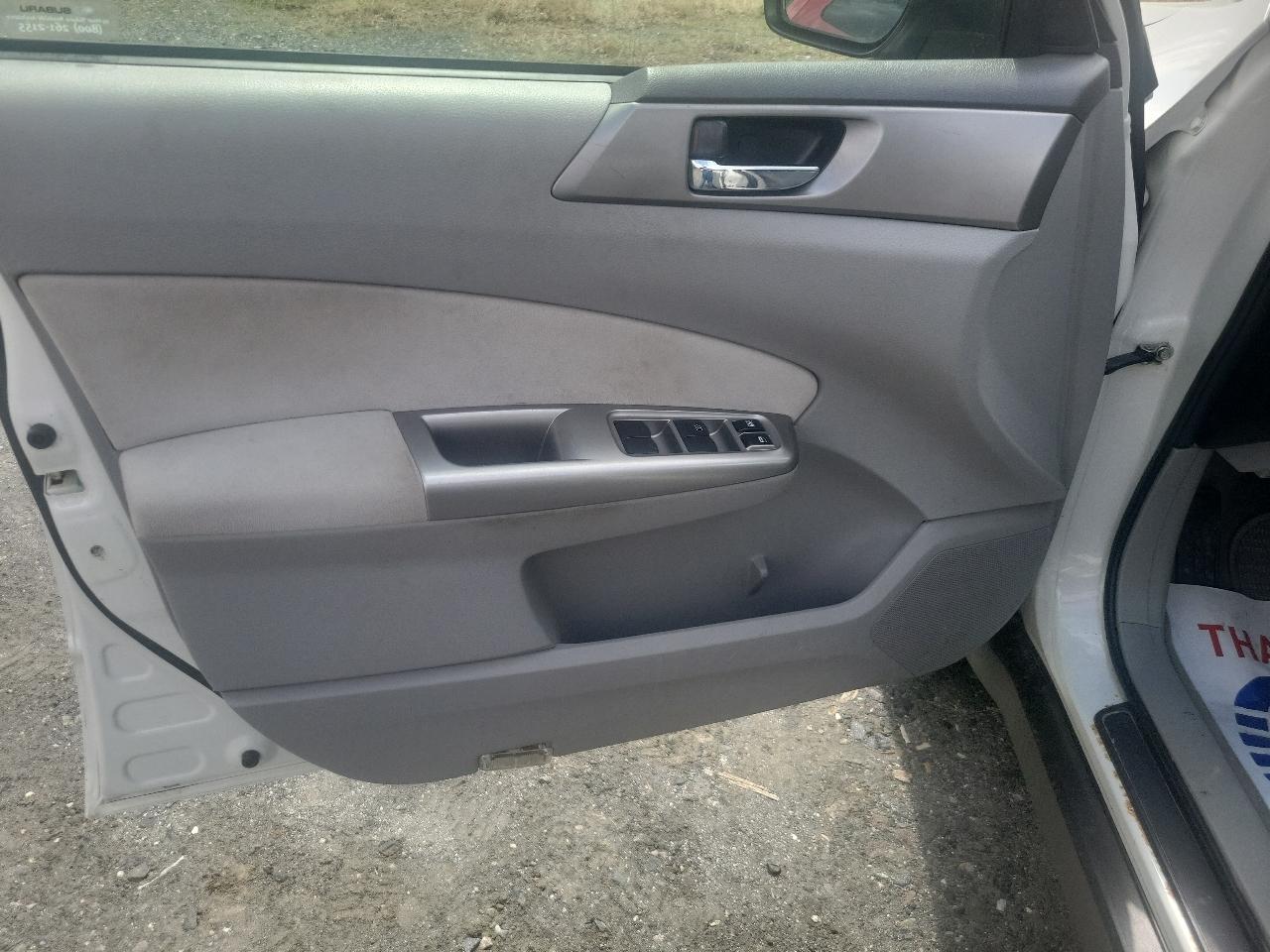 Subaru Forester 2.5X Limited 2010