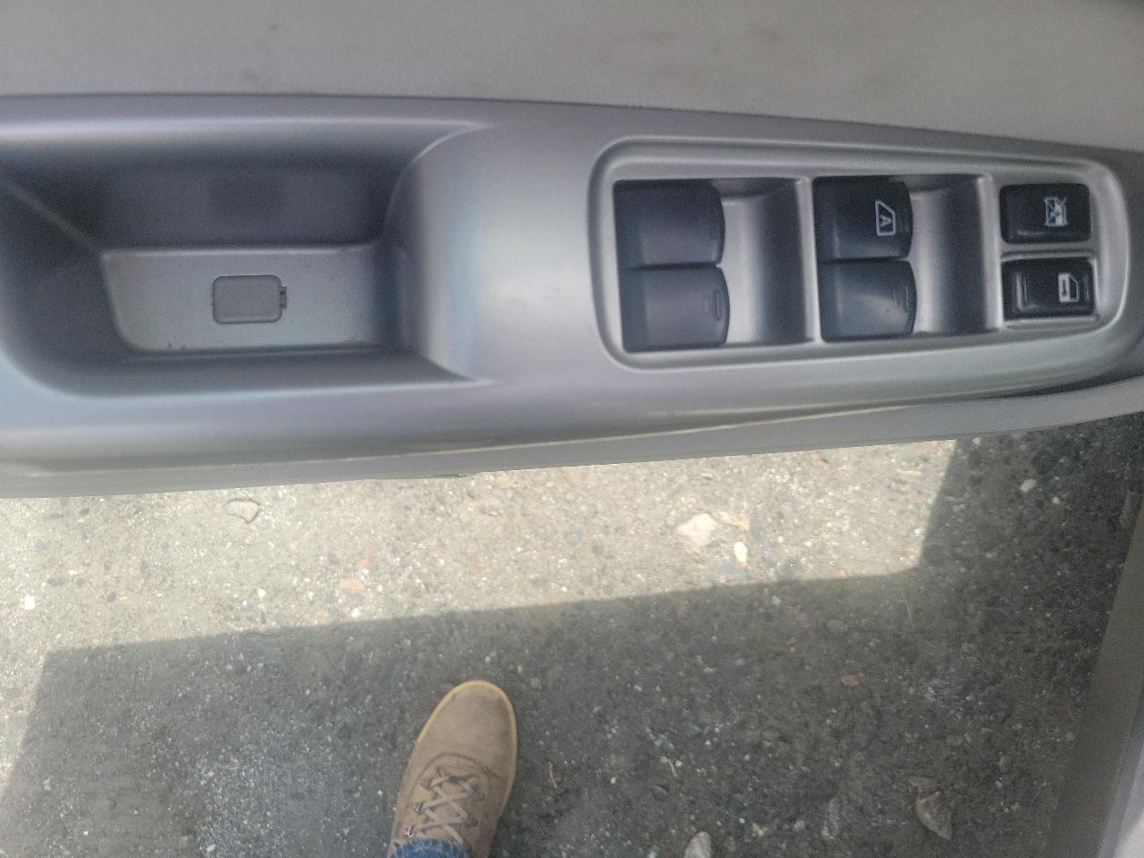 Subaru Forester 2.5X Limited 2010