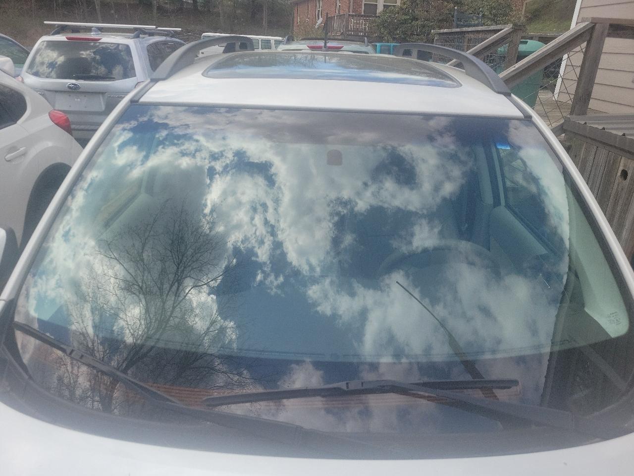 Subaru Forester 2.5X Limited 2010