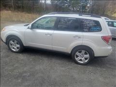 2010 Subaru Forester 