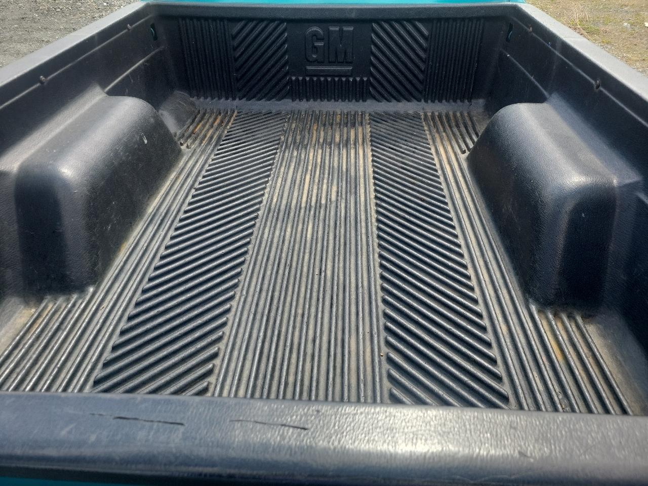 GMC Sonoma Club Coupe 2WD 1995