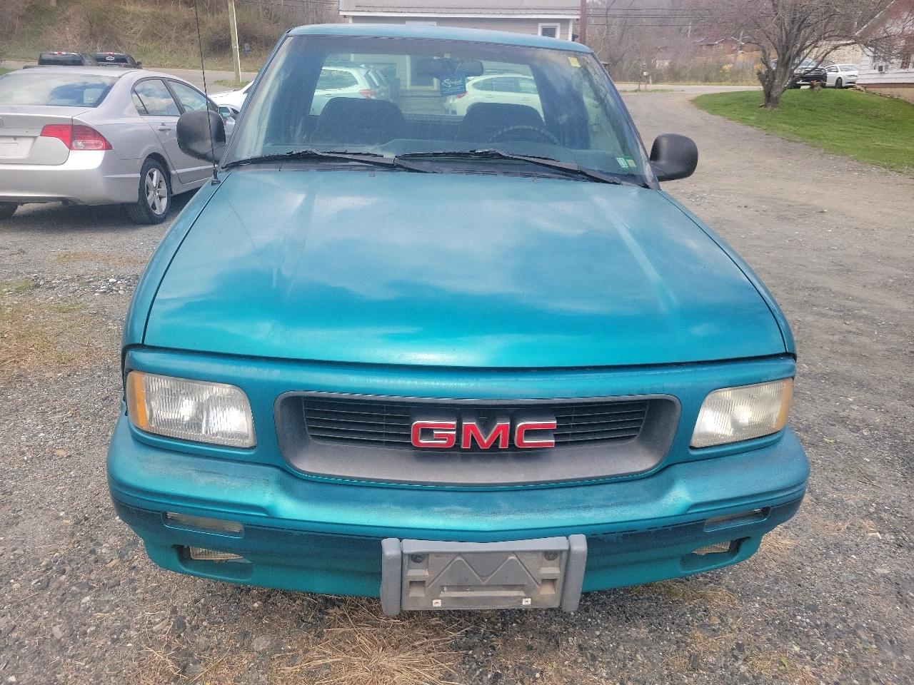 GMC Sonoma Club Coupe 2WD 1995