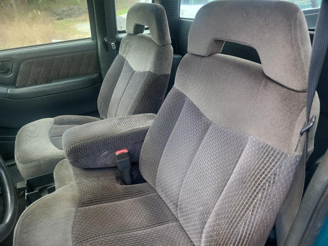 GMC Sonoma Club Coupe 2WD 1995